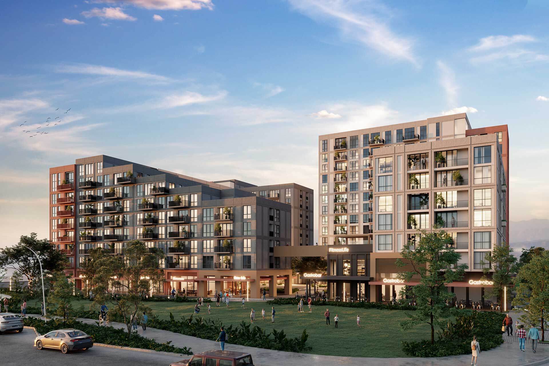 Venta Apartamento Centriqo Panama Pacifico