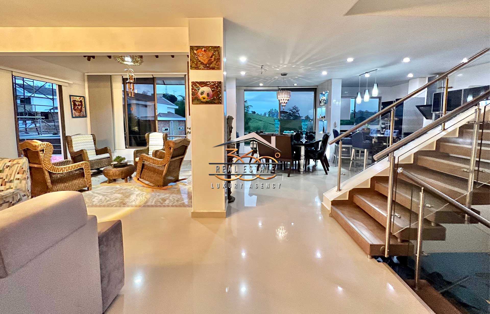 Hermosa Cabana en Venta Ruitoque Condominio
