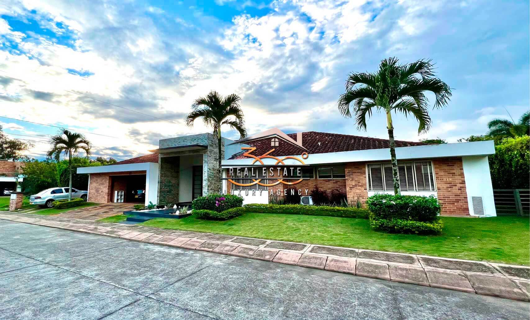 Venta Casa Hacienda Trinitarios Bucaramanga