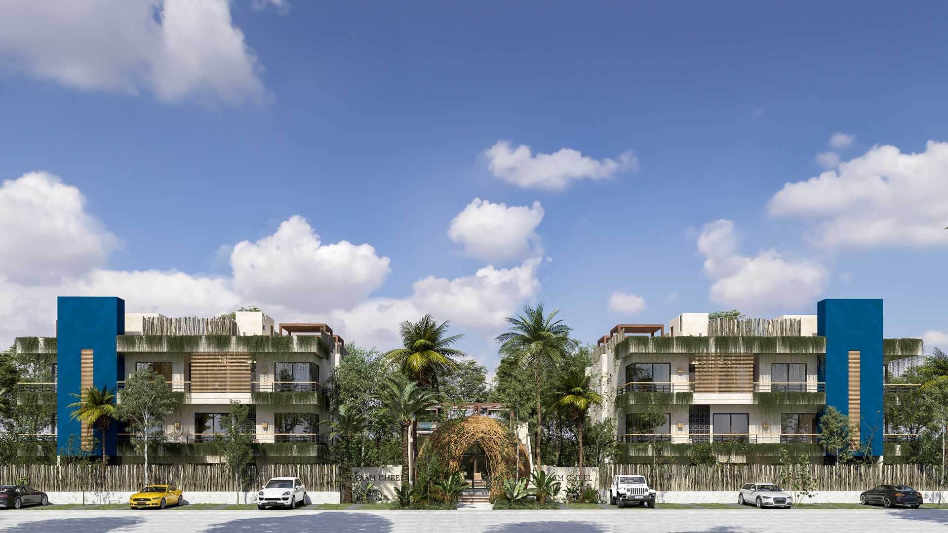 Paam Cheel Proyecto Inmobiliario Tulum