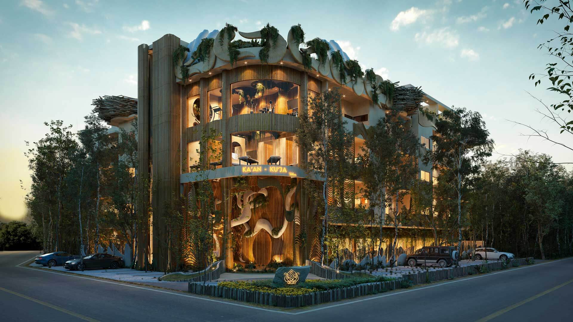 Kaan Kuja Proyecto Inmobiliario Tulum