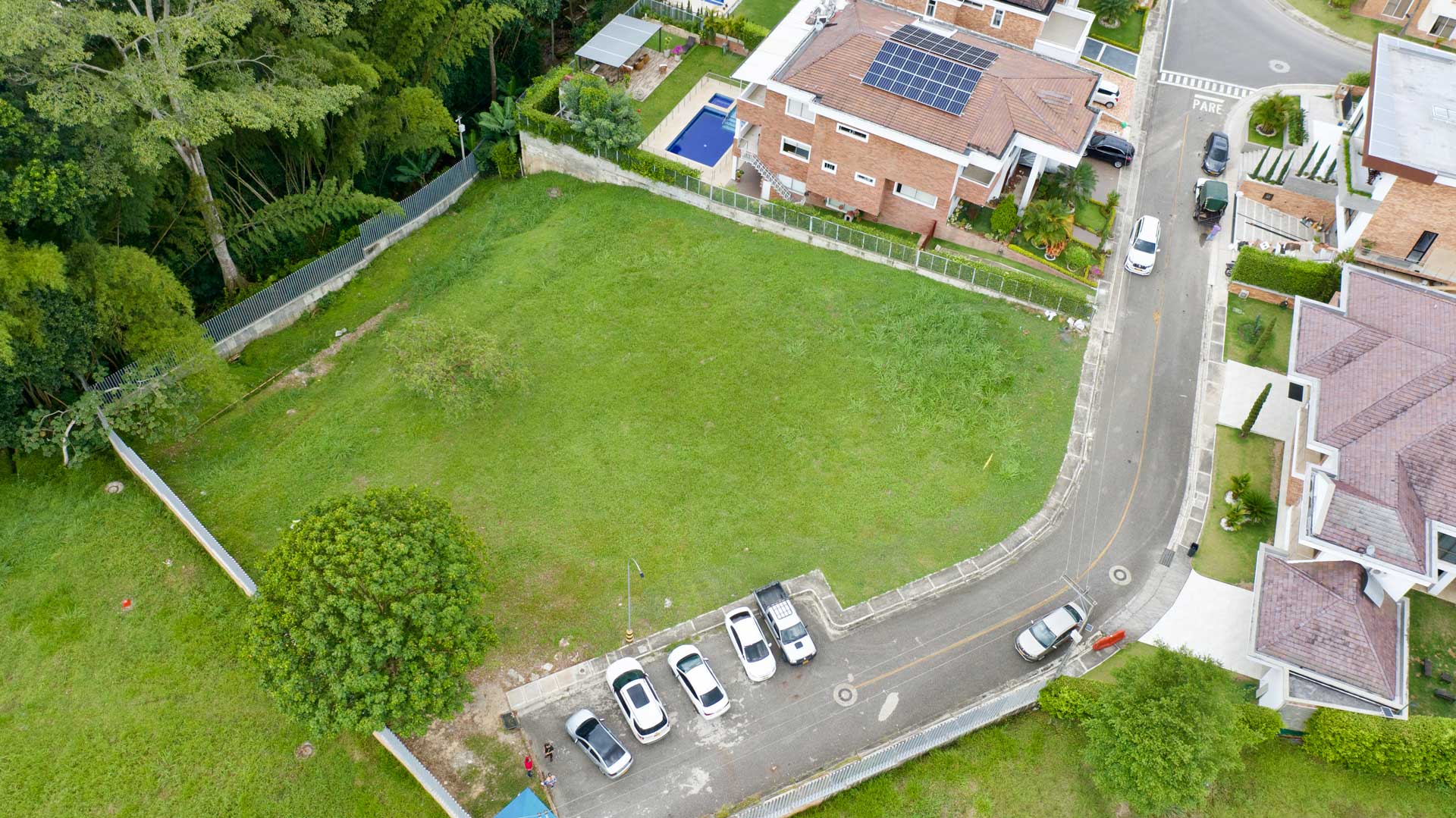 Venta Lote Terrazas de Menzuli Bucaramanga