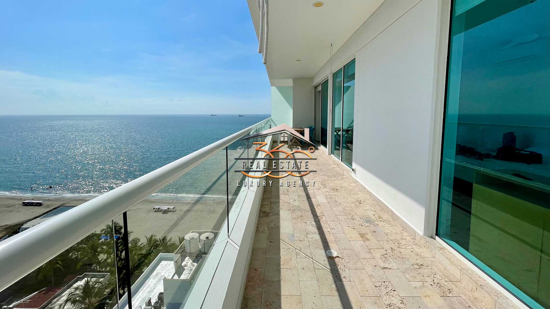 Apartamento Puerto Sonado Bello Horizonte Santa Marta