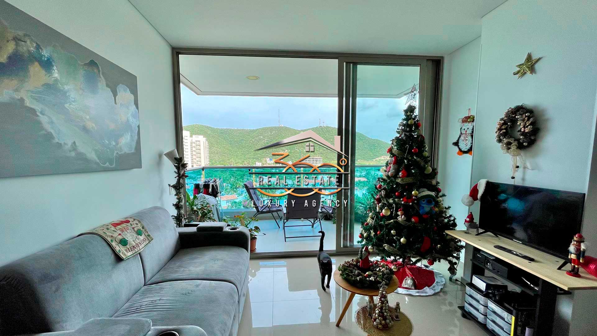 Samaria Club de Playa Venta Apartamento Santa Marta
