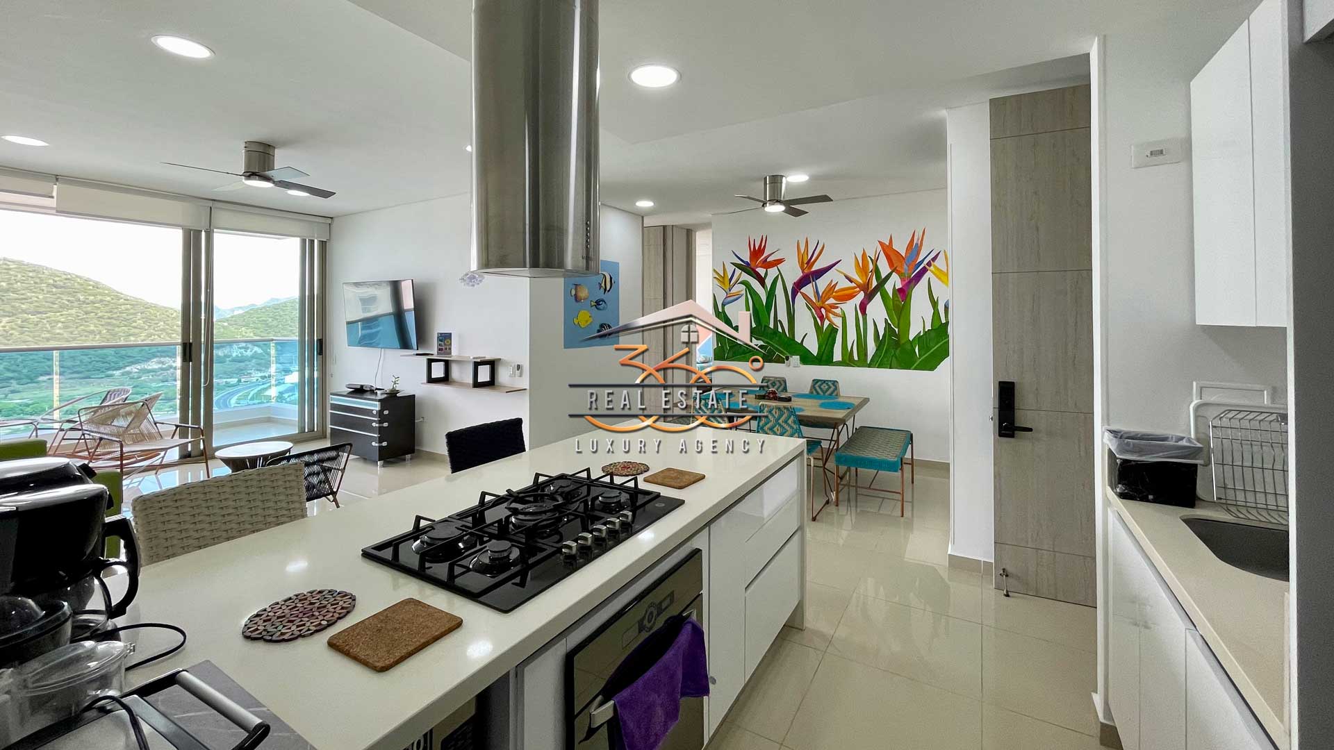 Club de Playa Samaria Apartamento en Venta