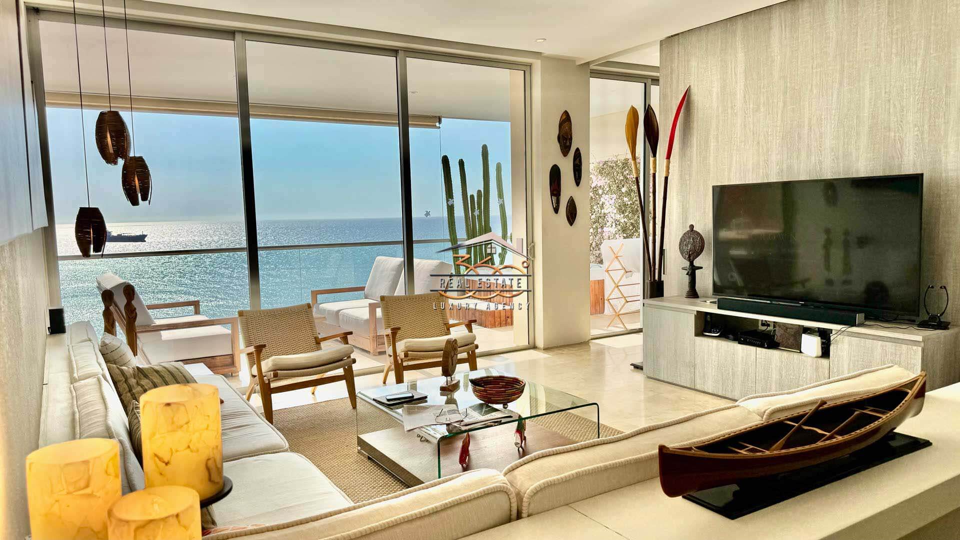 Cabo Tortuga Venta Apartamento Santa Marta