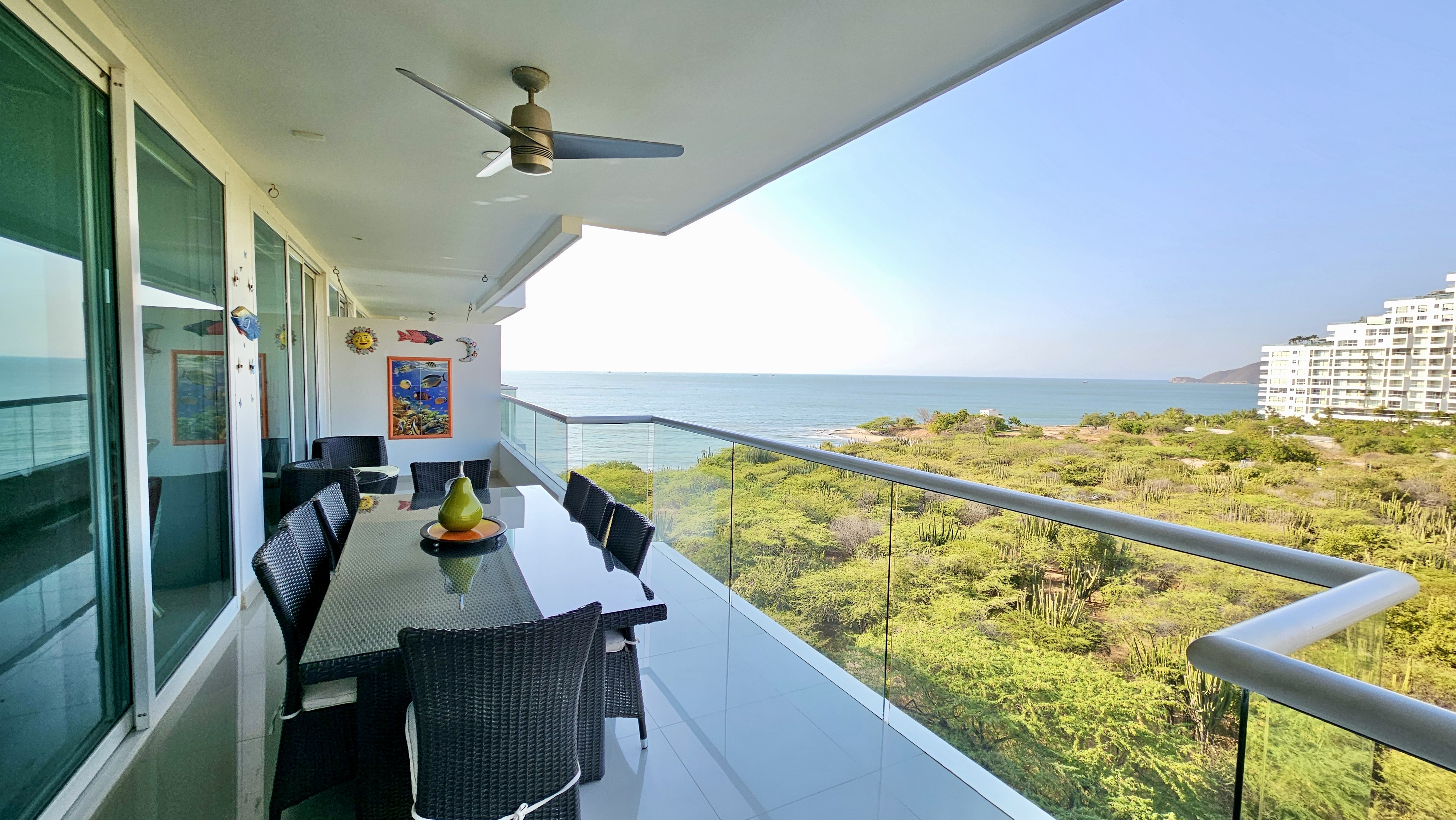 Playa Dormida Venta Apartamento Santa Marta