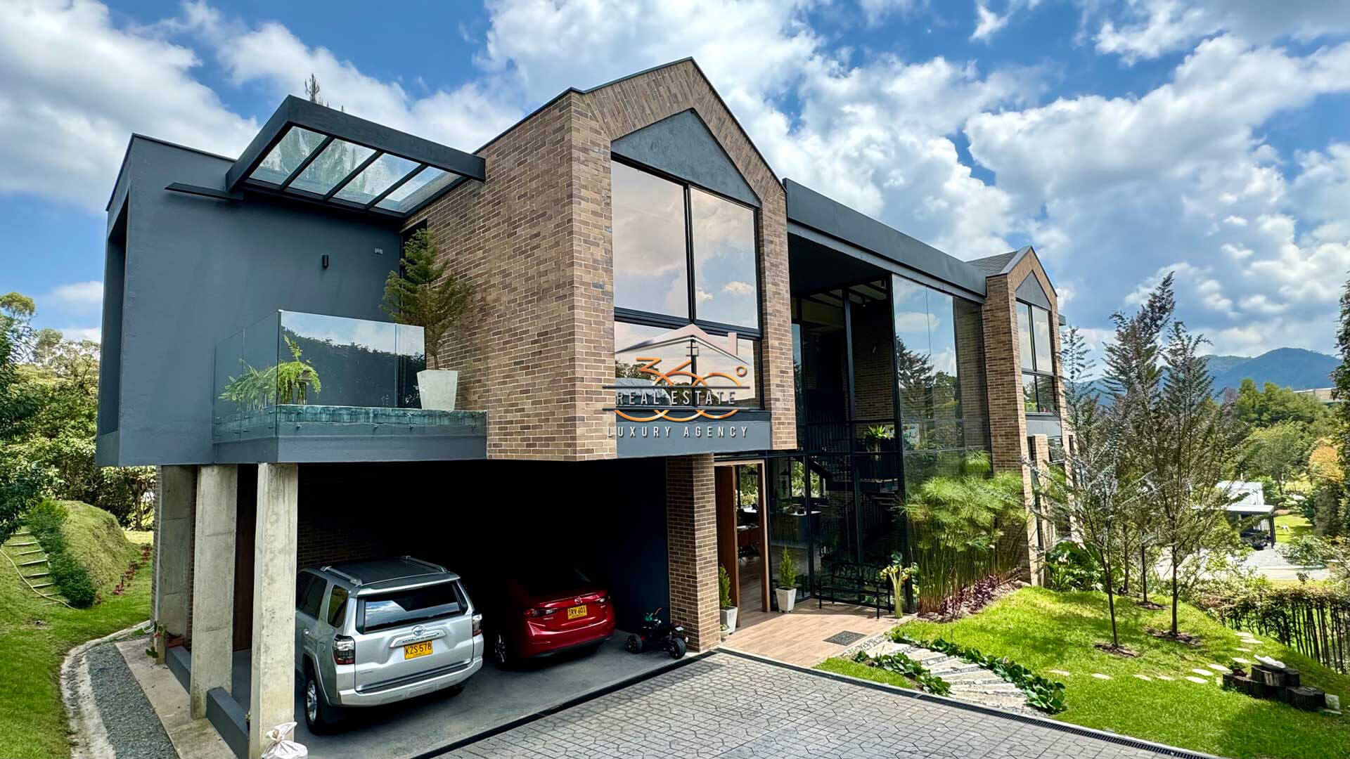 Alto de Palmas Casa en Venta Medellin