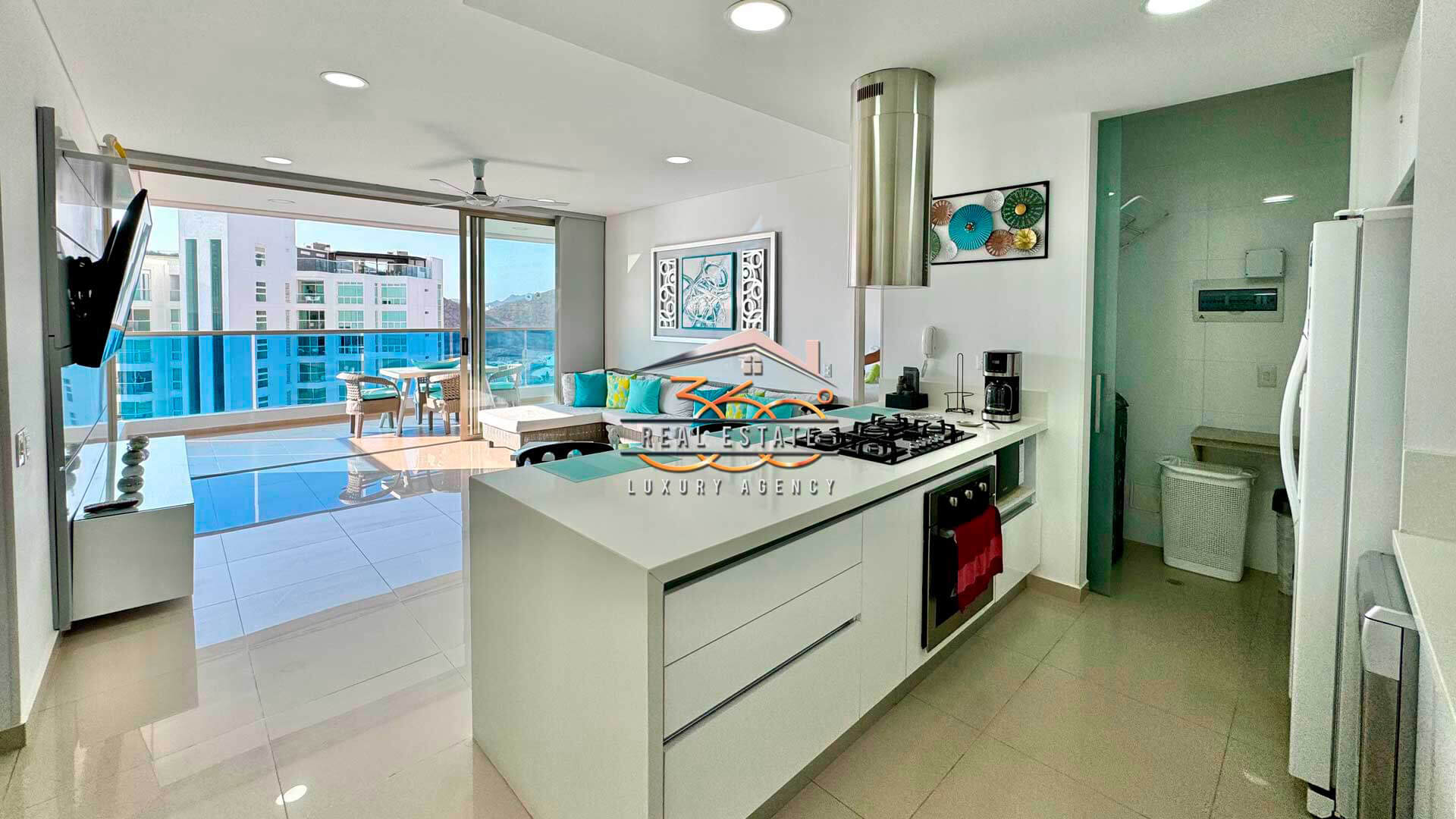 Samaria Apartamento en Venta Santa Marta