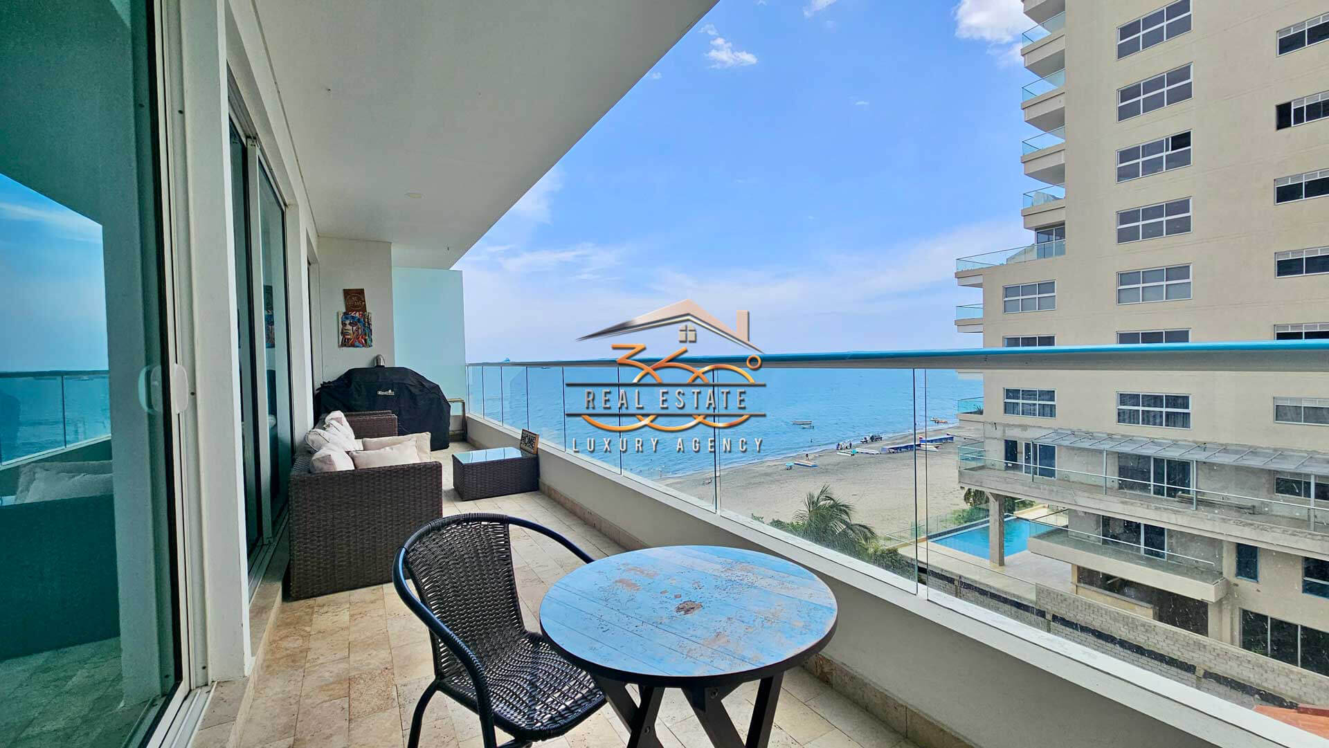 Apartamento Santa Marta Puerto Sonado