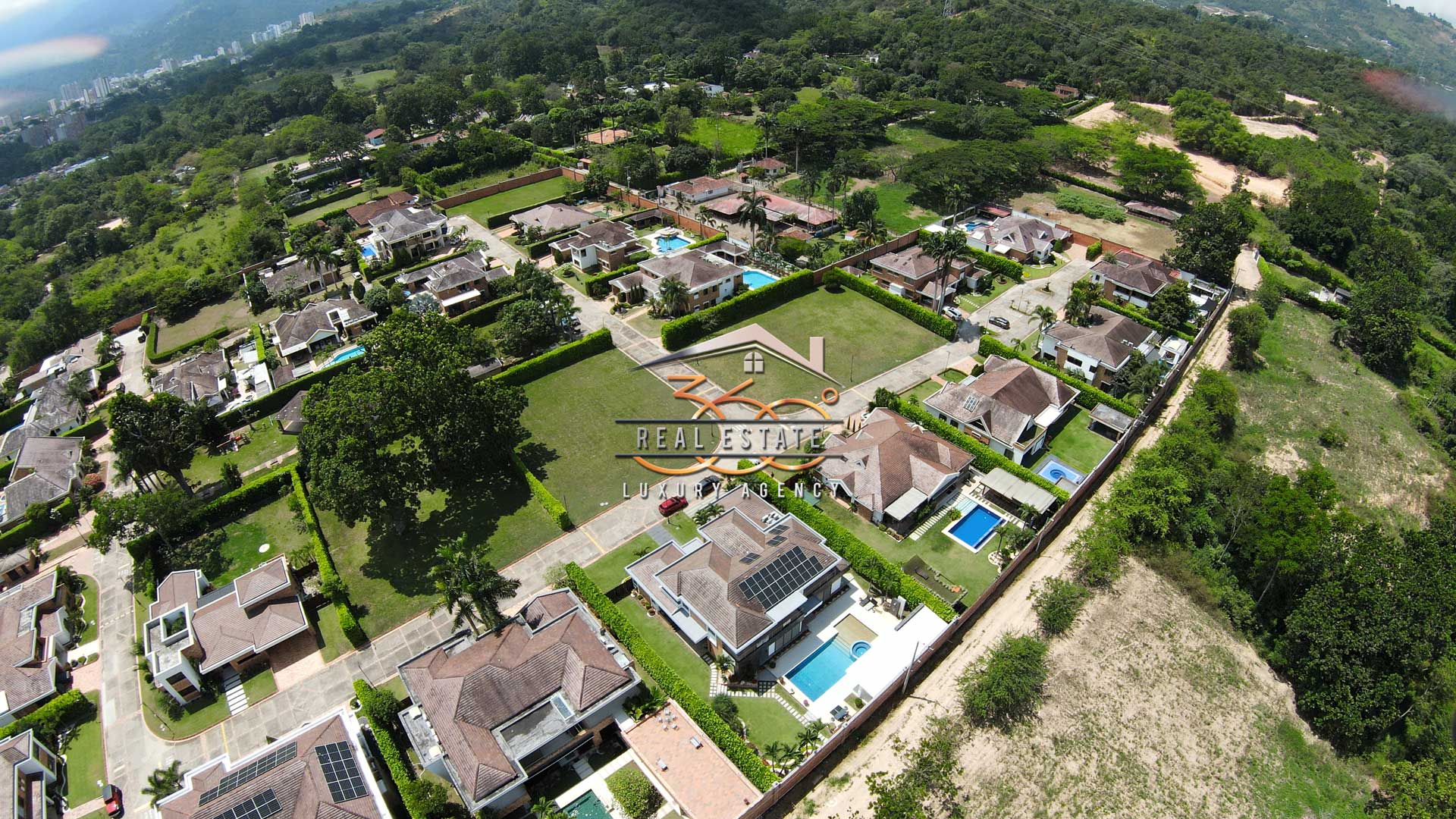 Lote en venta San Simon de la Pradera Bucaramanga
