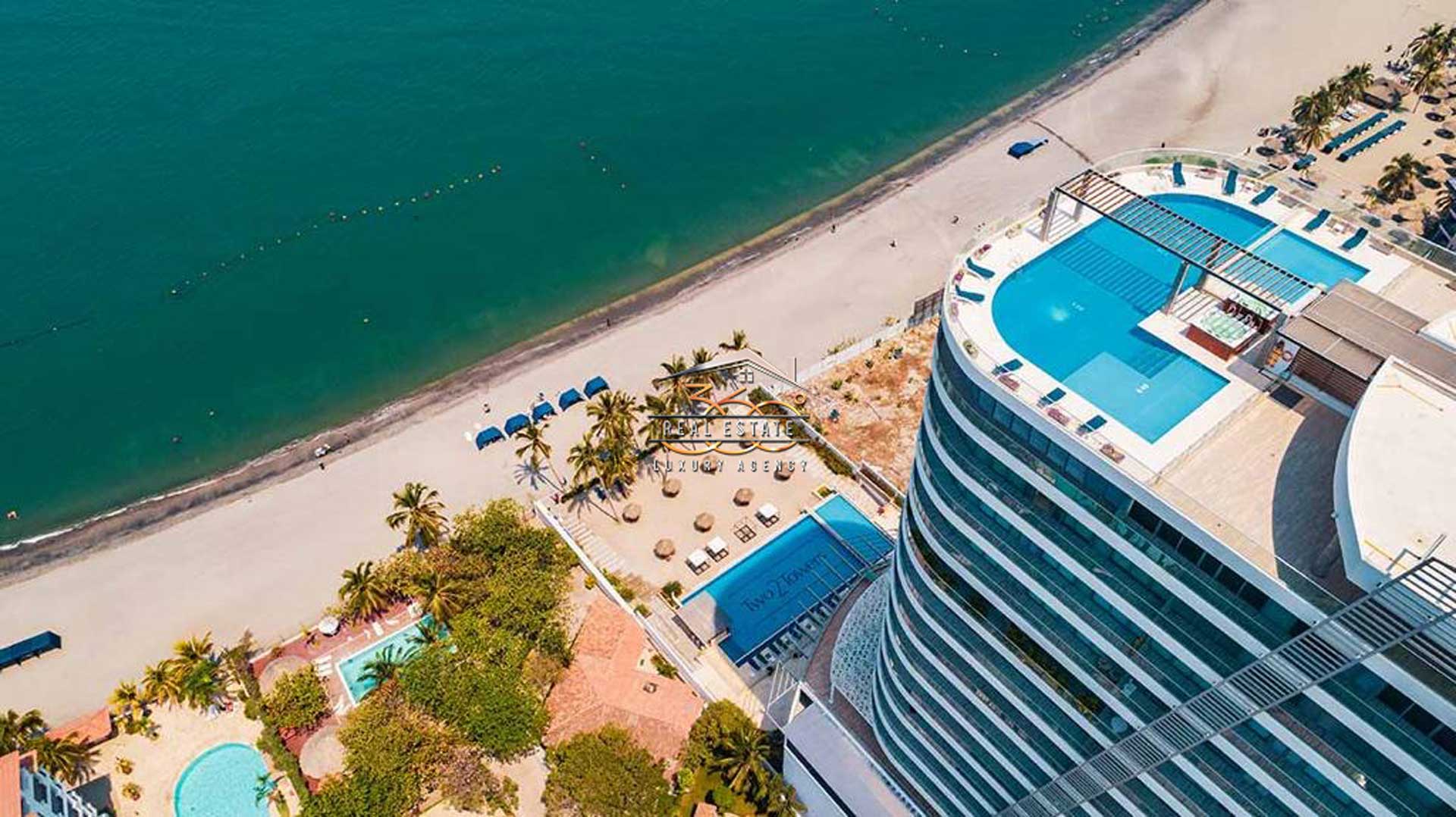 Apartamento en venta Two Towers Santamarta