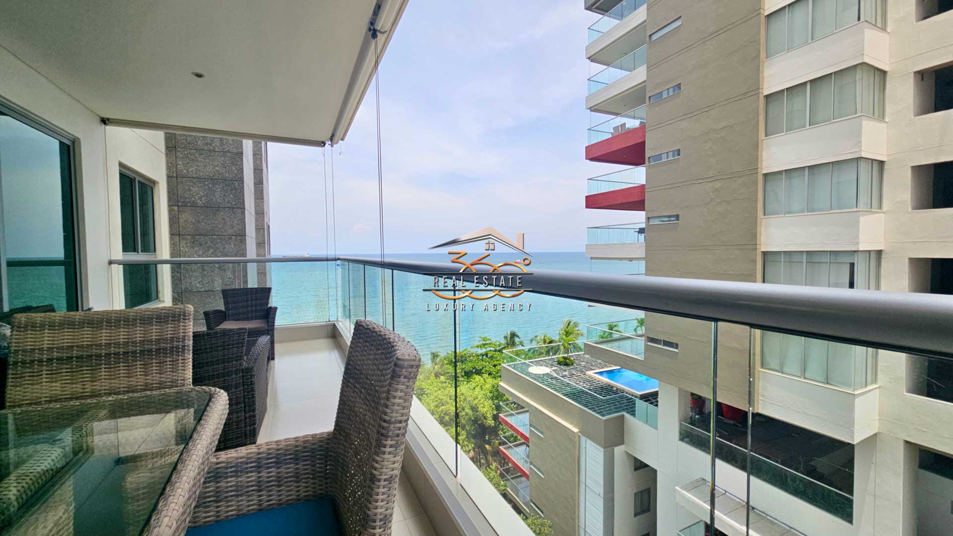 Venta Apartamento Oceania Santa Marta