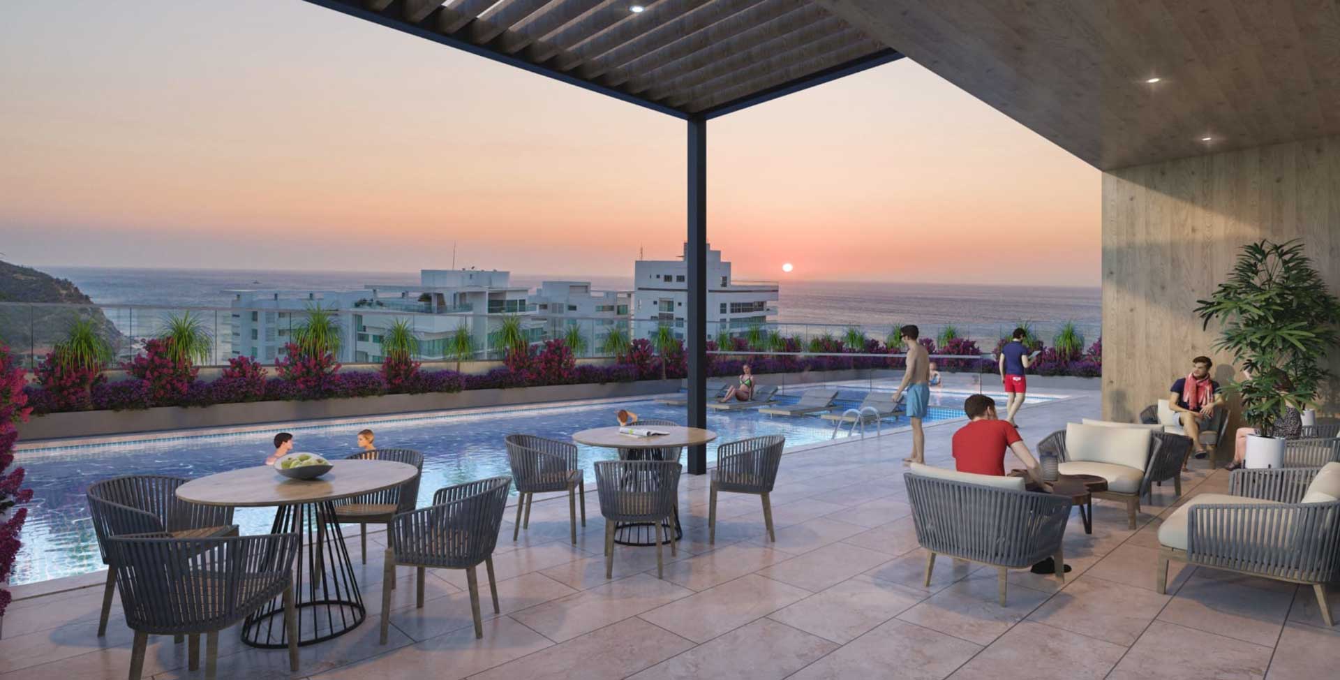 Venta Apartamento Salguero Sunset
