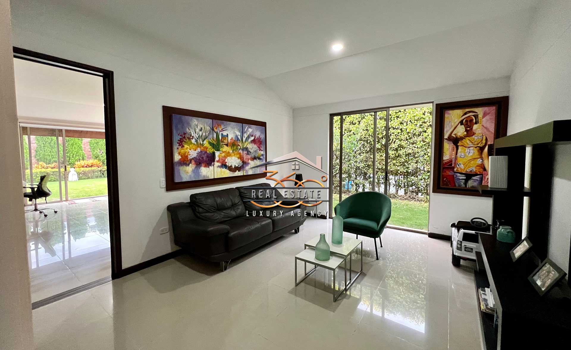 Venta Casa Hacienda Trinitarios Bucaramanga