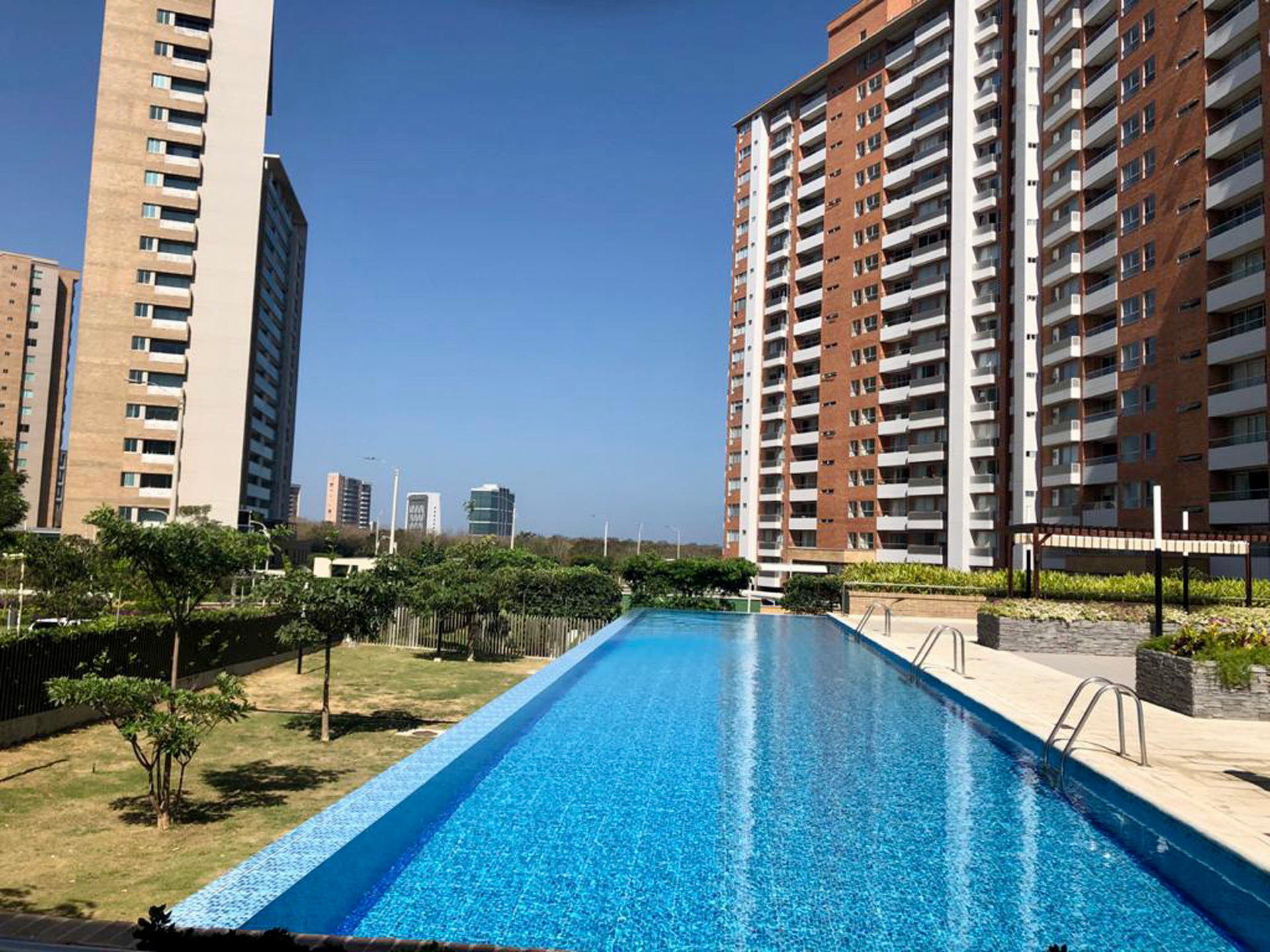 Apartamento en Venta Barranquilla Buenavista
