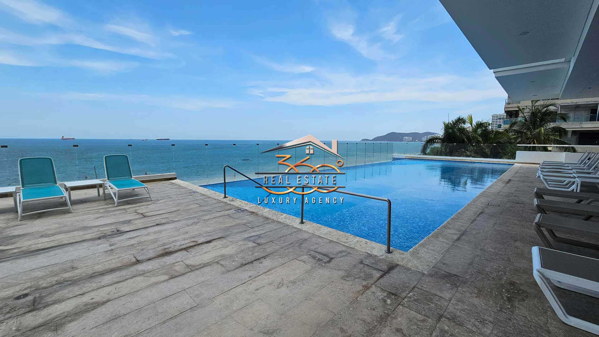 Puerto Sonado Apartamento en Venta Santa Marta