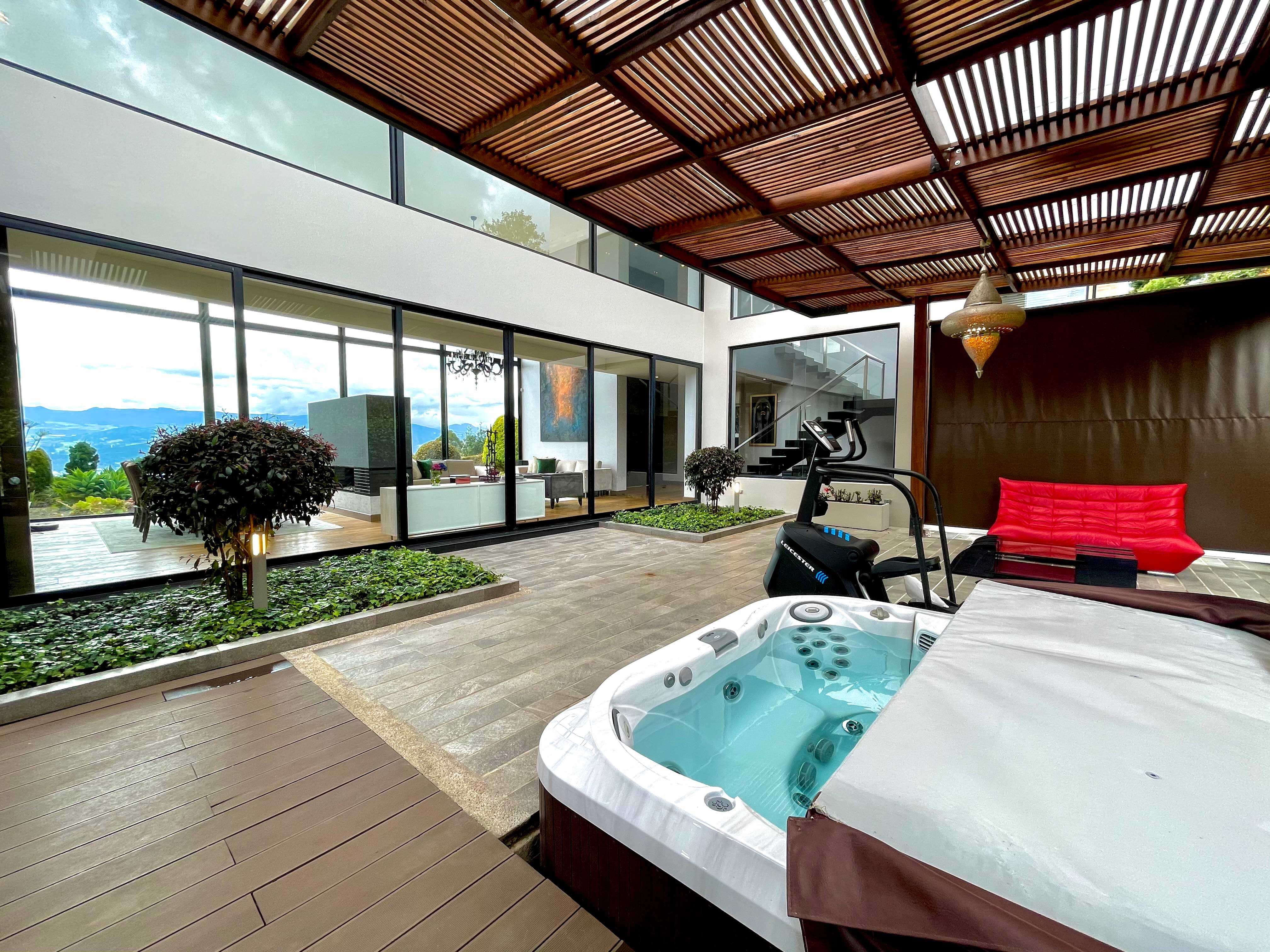 Venta Casa Yerbabonita Bosque Nativo Bogota