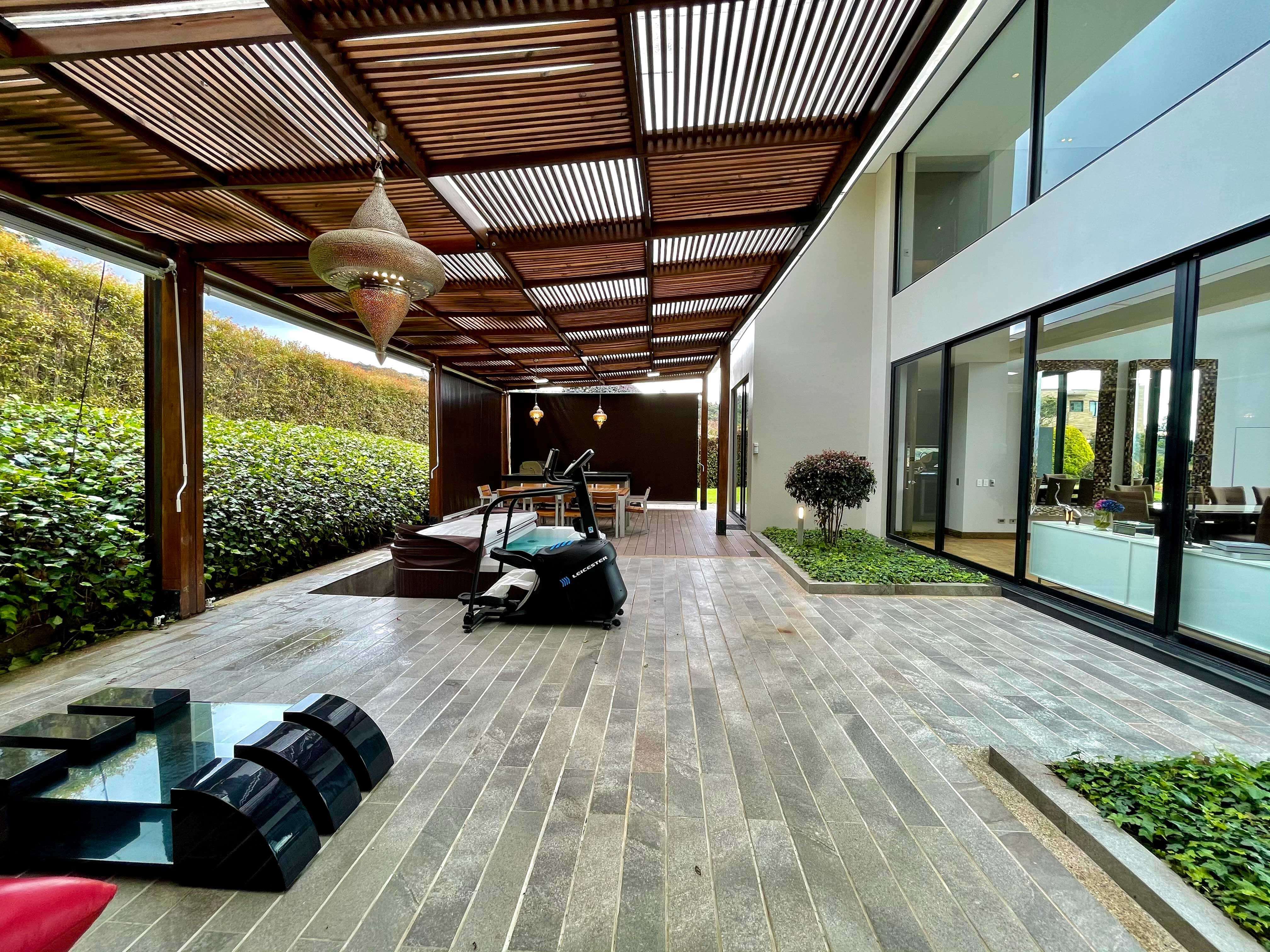 Venta Casa Yerbabonita Bosque Nativo Bogota