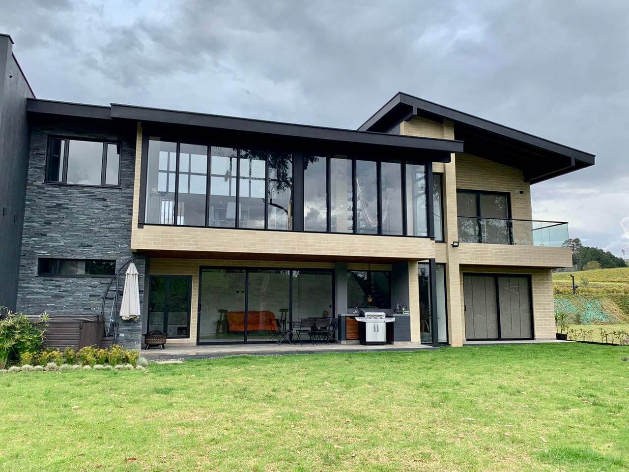 Venta Casa Alto de las Palmas Medellin