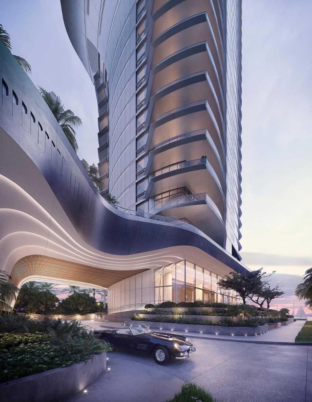 UNA Residences Brickell