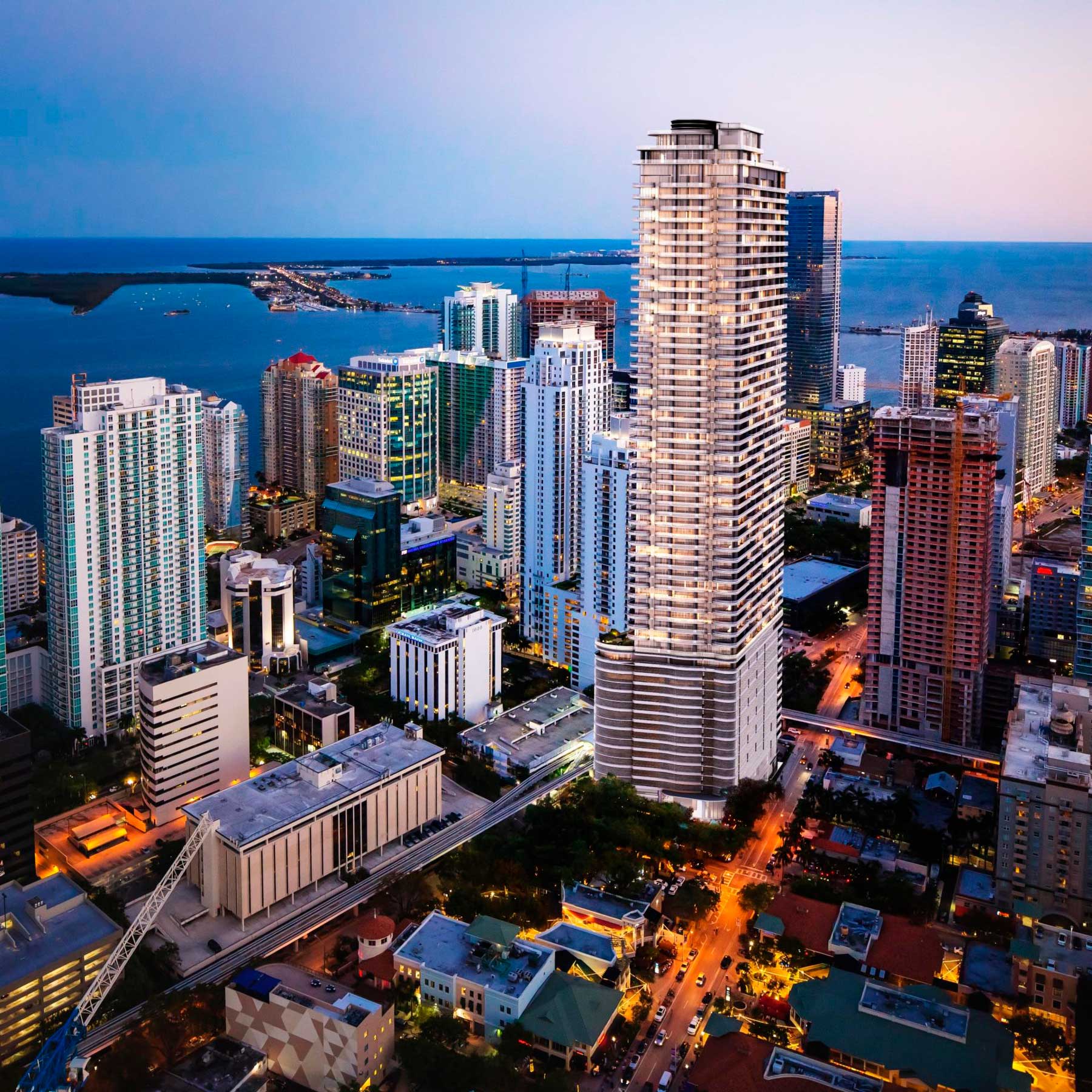 Brickell Flatiron