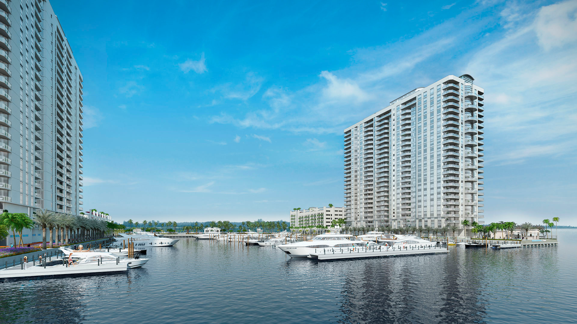 Reserve at Marina Palms
