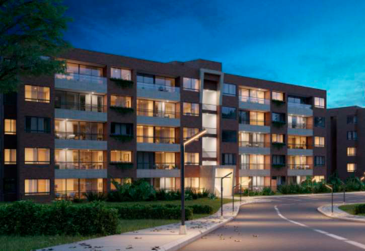 Venta Apartamento en la Fe El Retiro Medellin