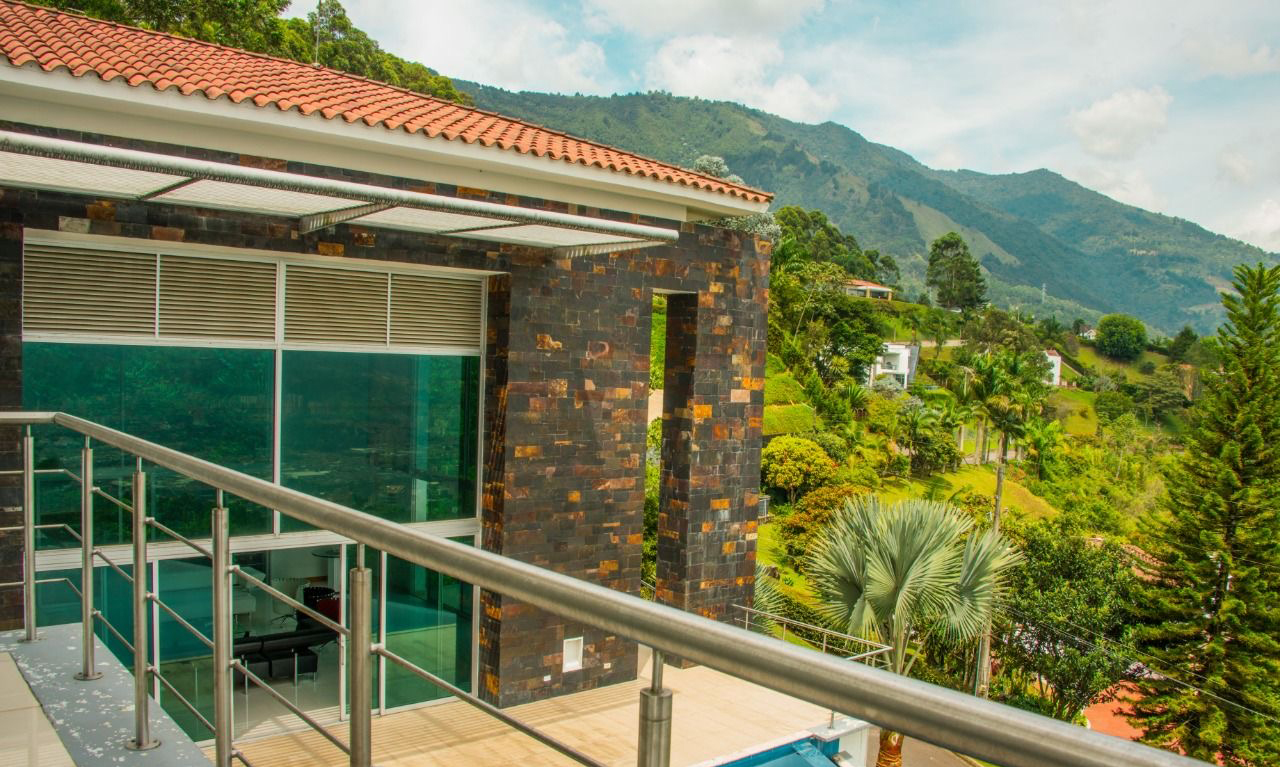 Venta Casa Mirador del Poblado Medellin