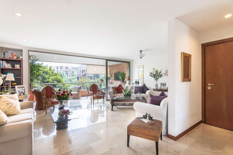 Venta Apartamento El Poblado