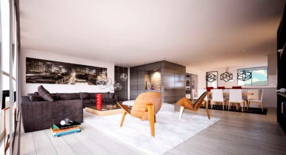 Venta Apartamento Loma de las Brujas