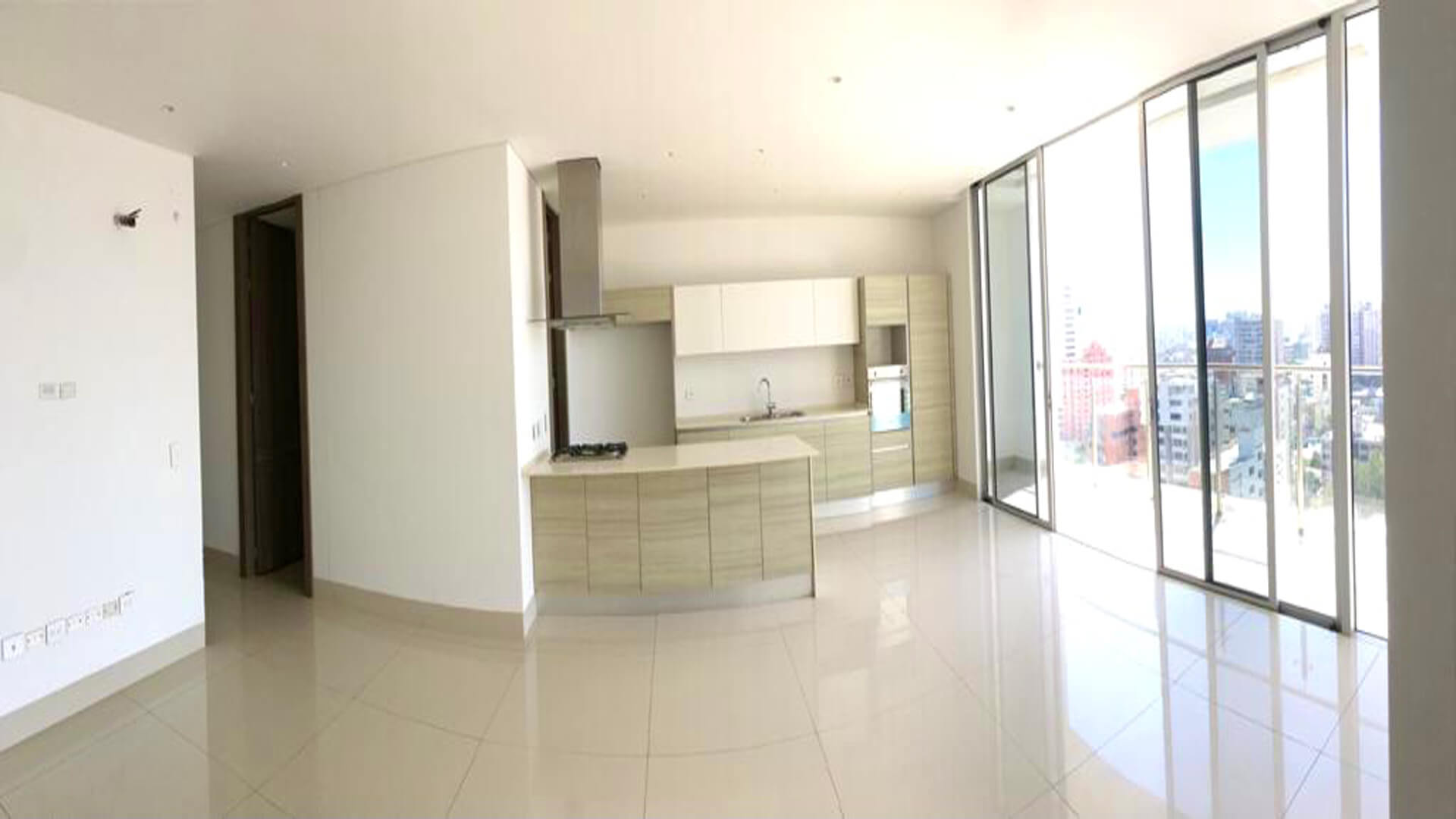 Venta Apartamento Om Club House Barranquilla