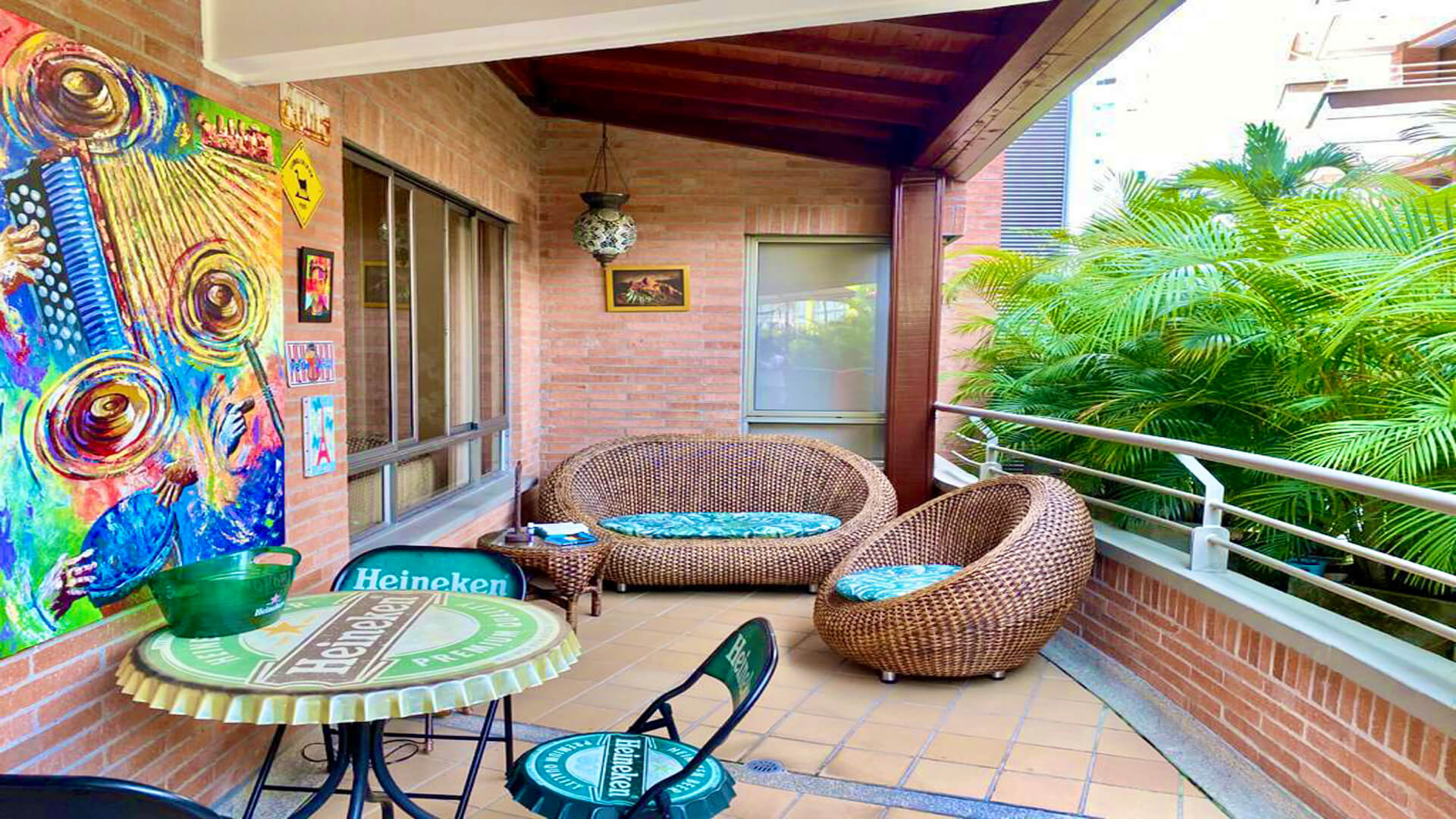 Apartamento en Venta Casa Don David
