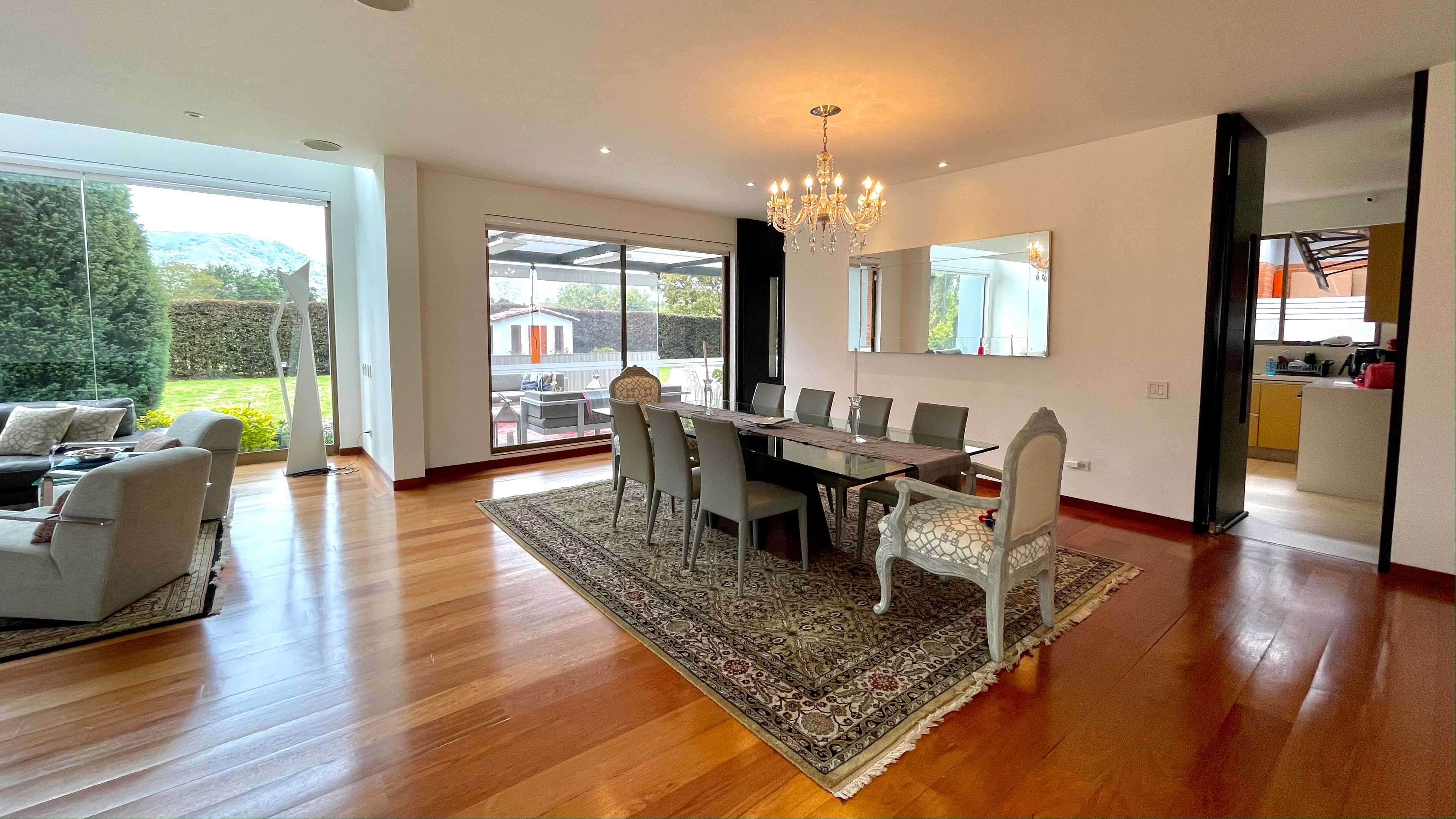 Casa en Venta Hacienda San Sebastian Bogota
