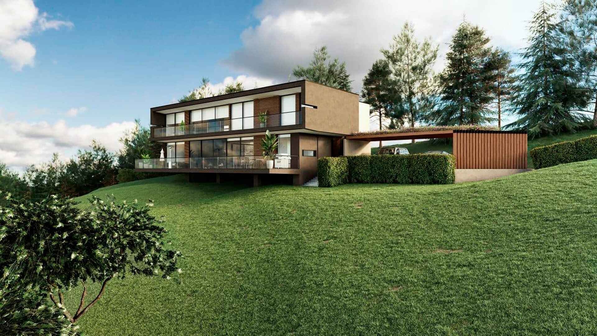 Casa en Venta Lagos de Yerbabuena Bogota
