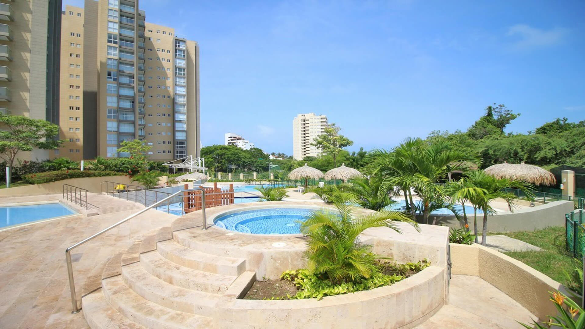Apartamento en Venta Zazue Santa Marta
