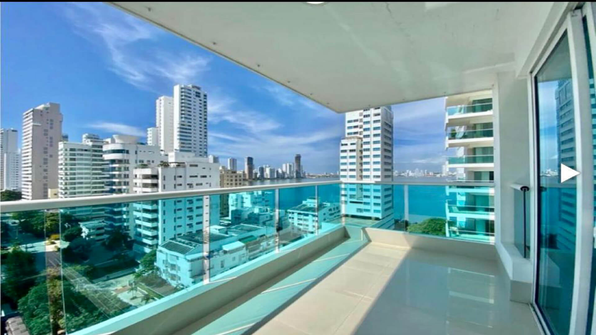 Venta Apartamento Castillo Grande Cartagena