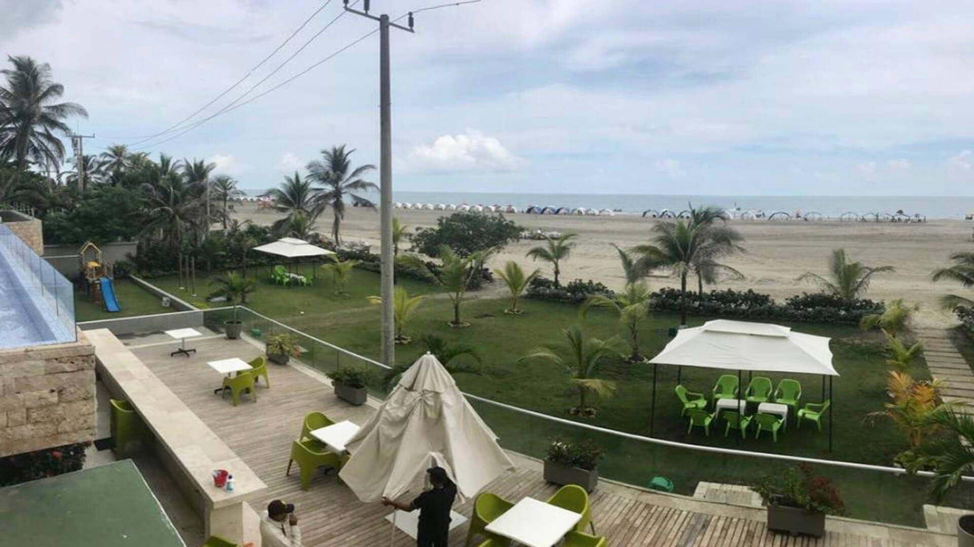 Venta Apartamento La Boquilla Cartagena