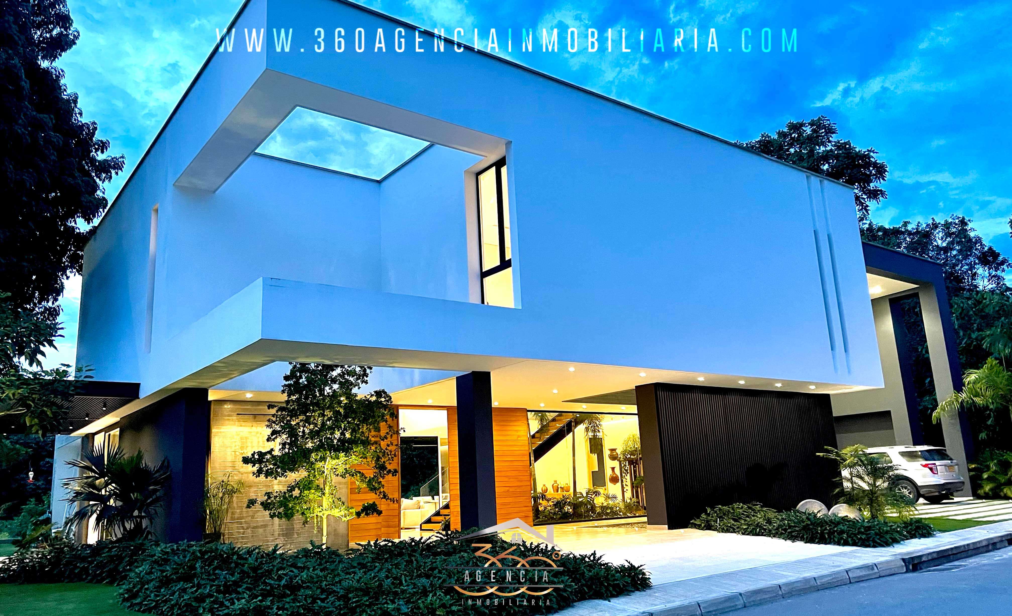 Venta Espectacular Casa en Bucaramanga