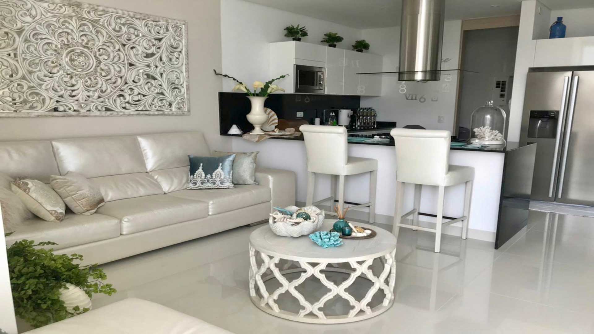 Venta Apartamento Two Towers Santa Marta