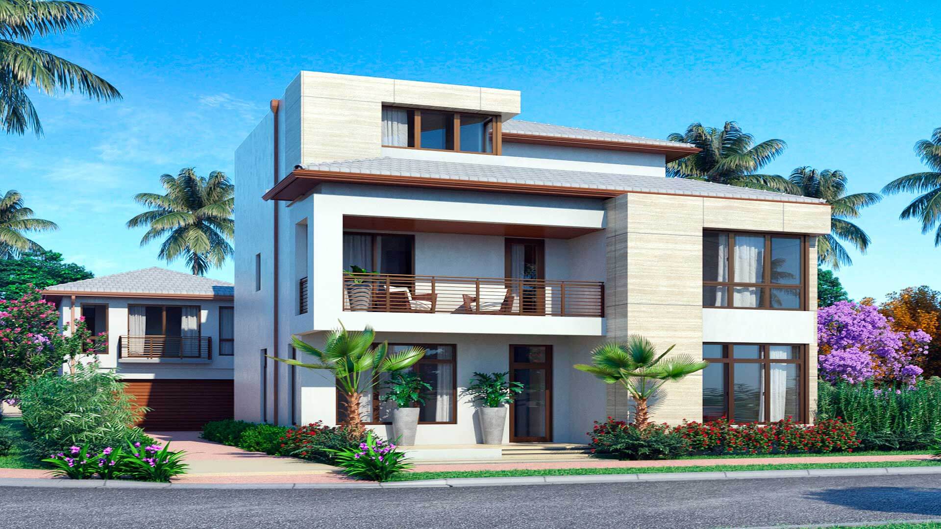 Homes at Canarias