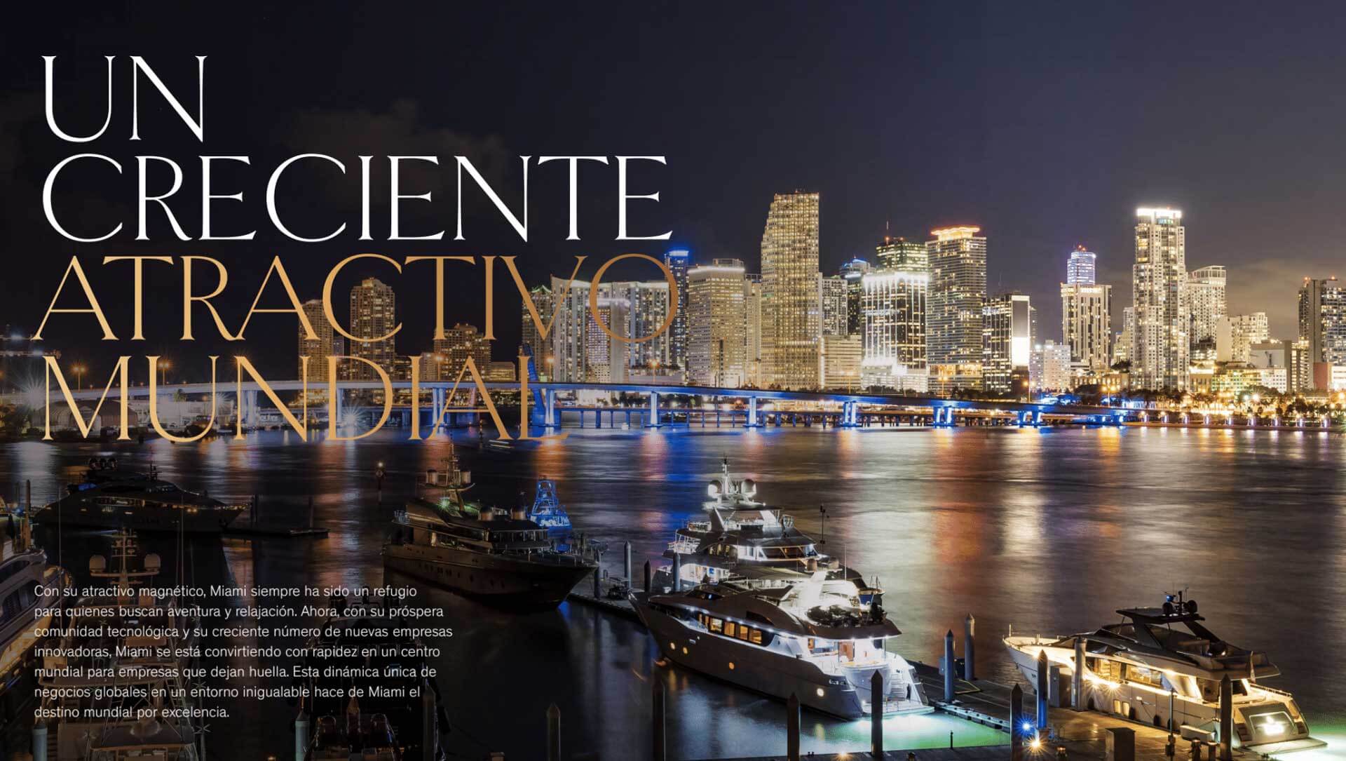 Venta Apartamento 501 First Residences Miami