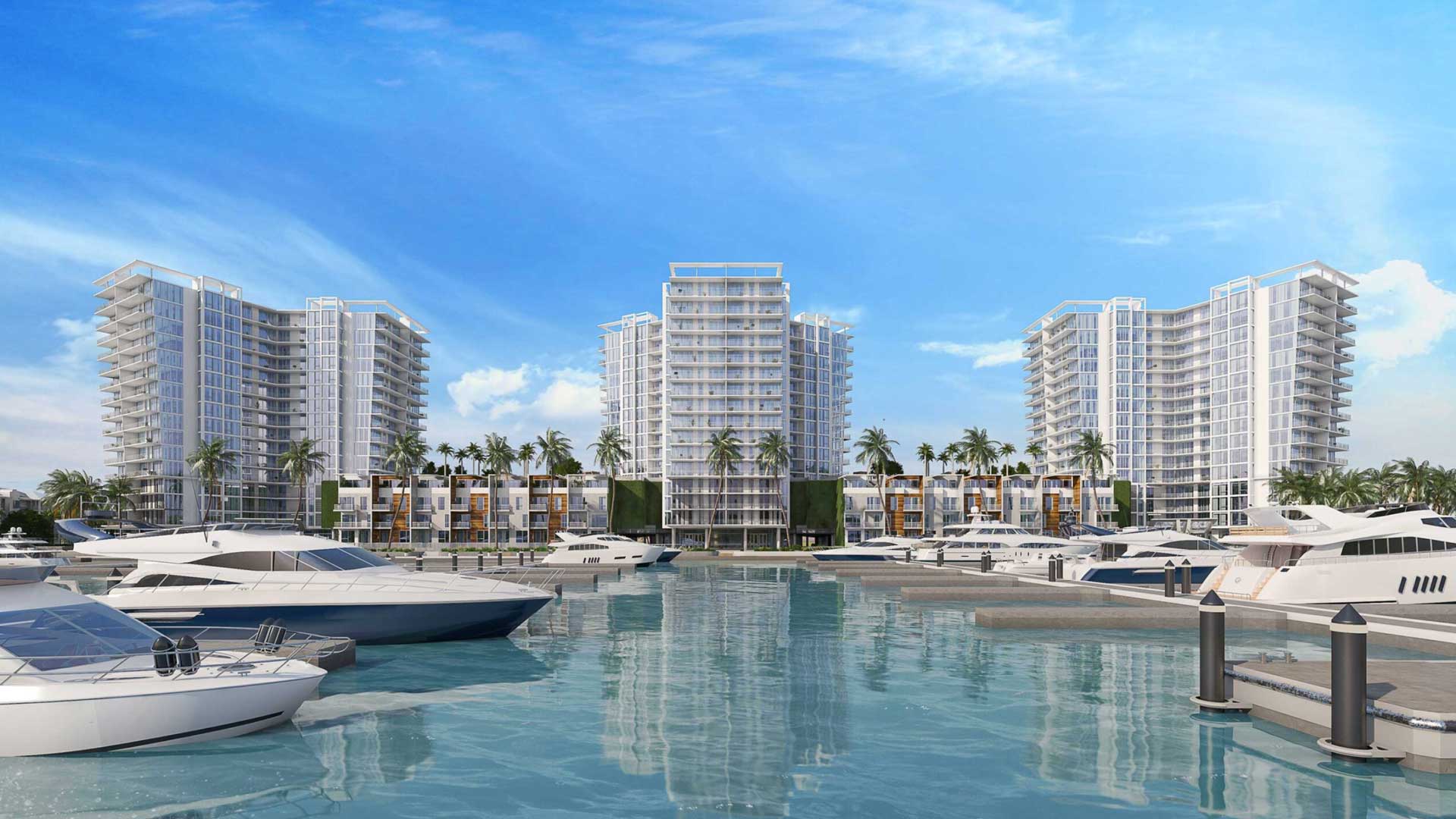 Venta Apartamento Marina Pointe Tampa