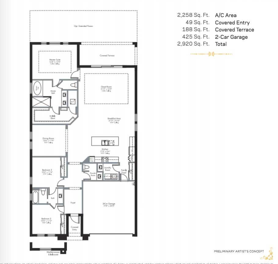 Venta Casa Parkland Bay