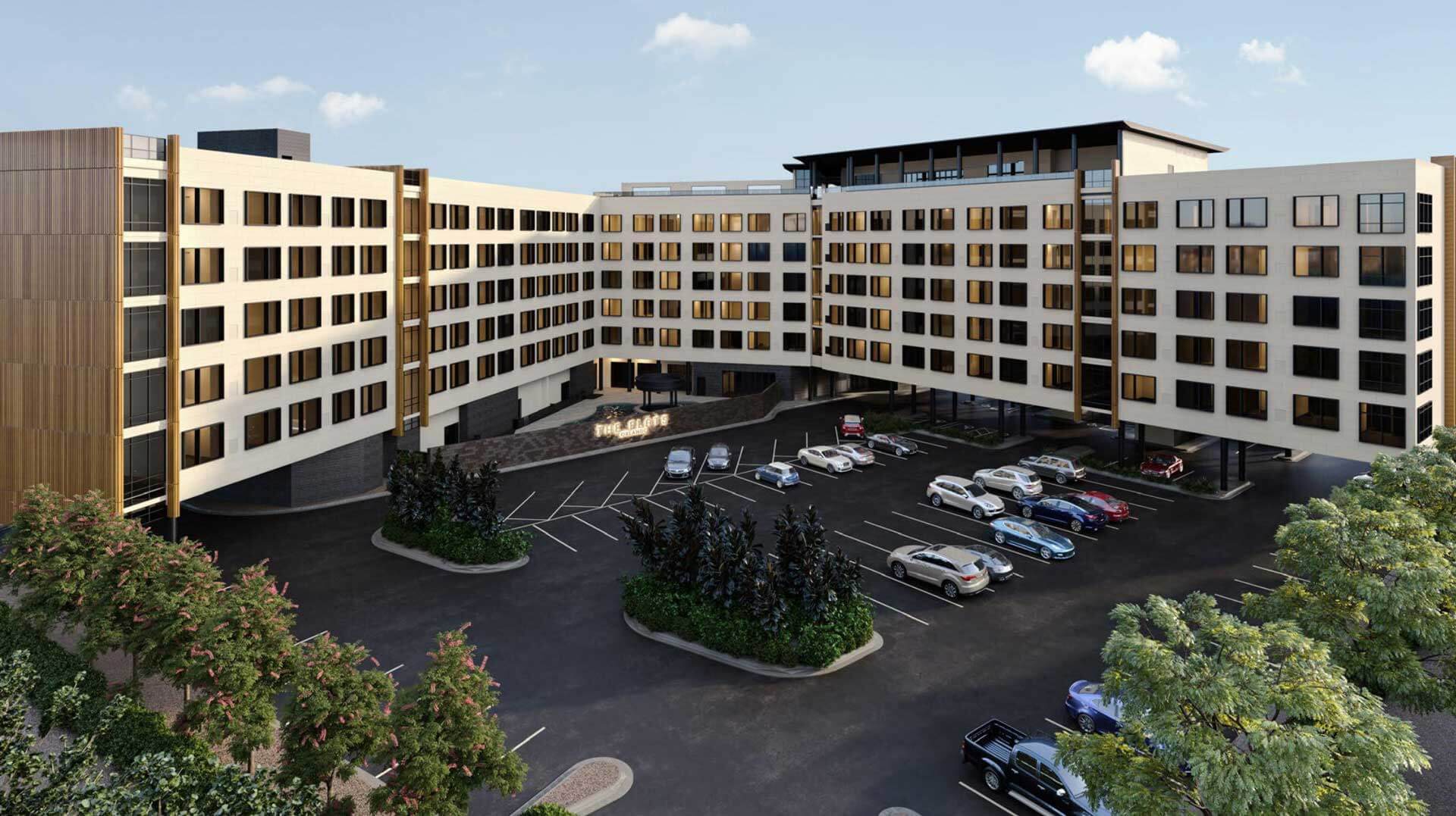 Venta Apartamento The Flats Orlando