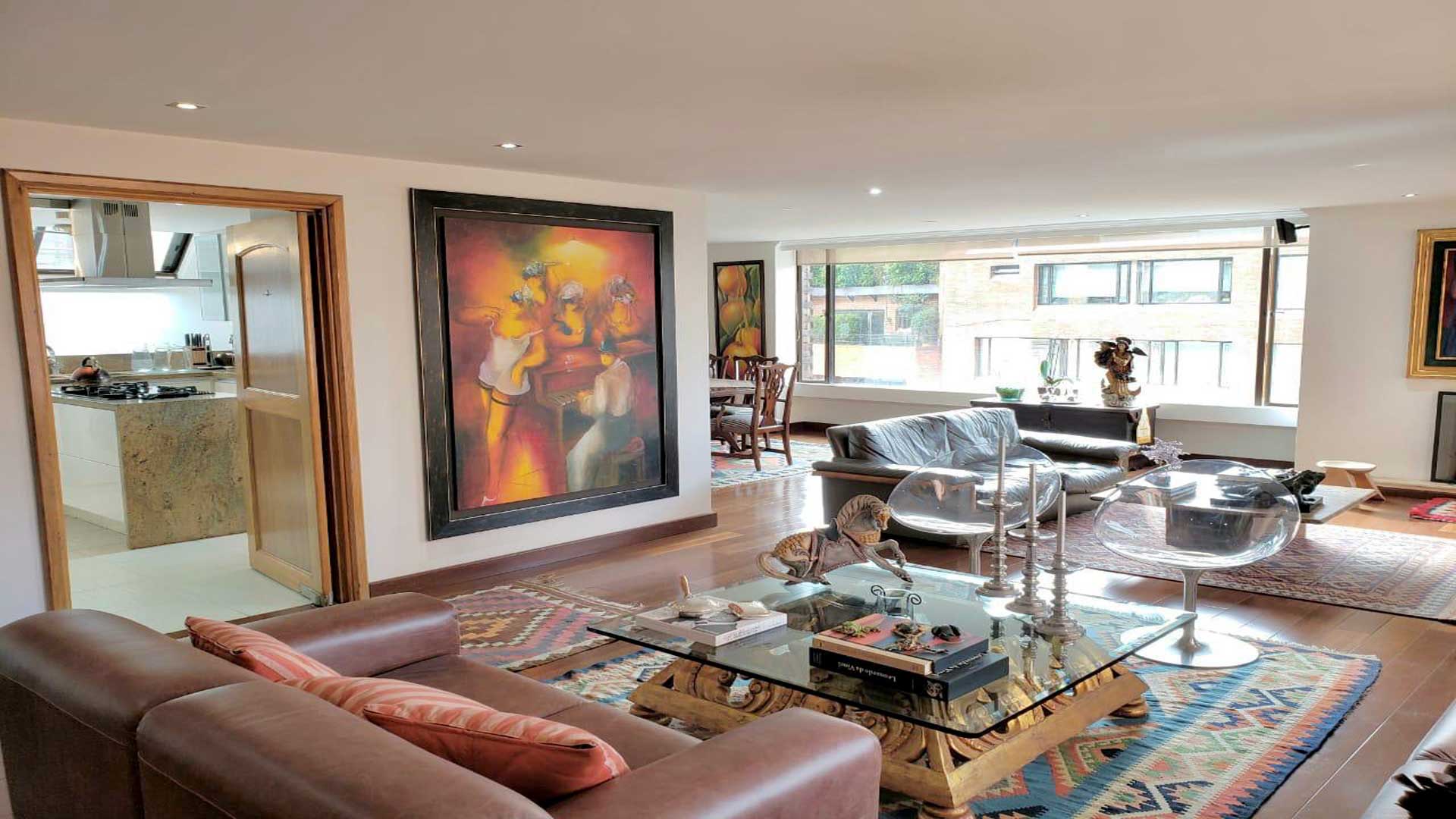 Venta Apartamento Bogota