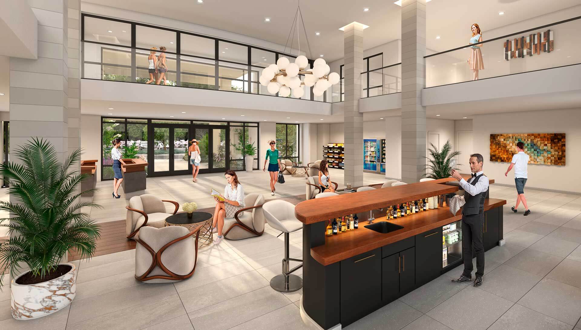 Venta Apartamento Terraces Orlando
