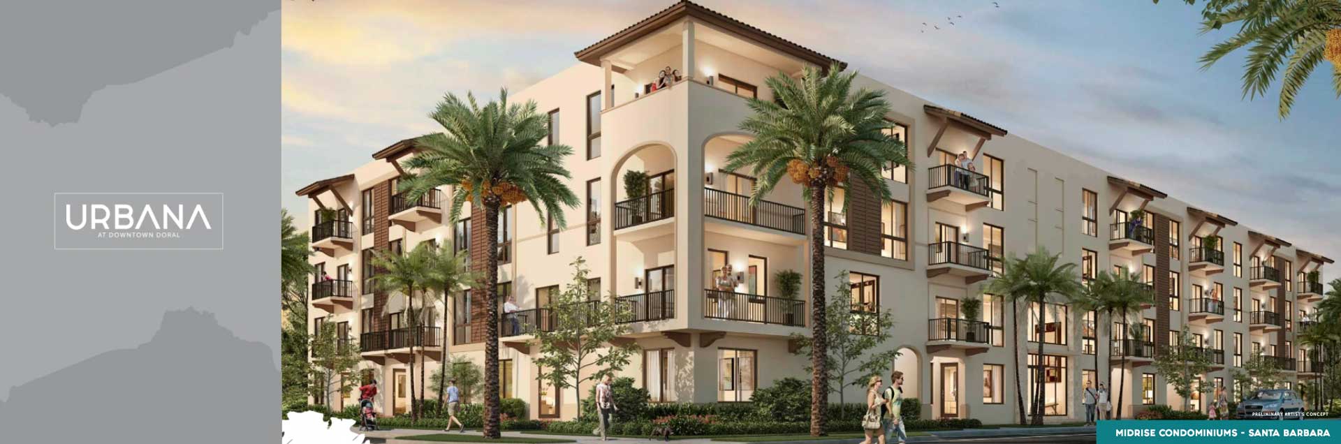 Venta Apartamentos Urbana Doral