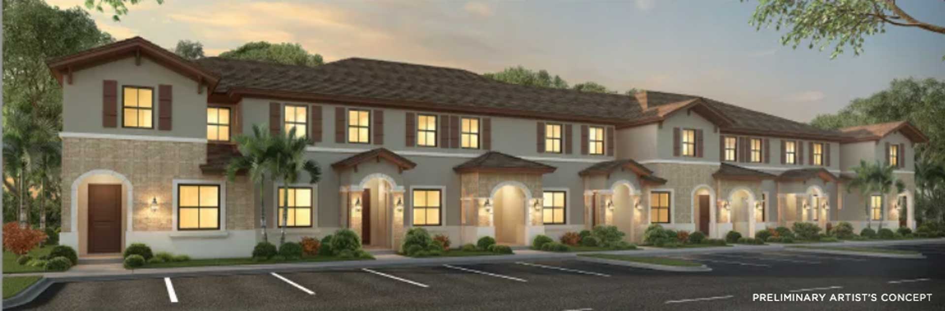 Venta Casa Aquabella Hialeah