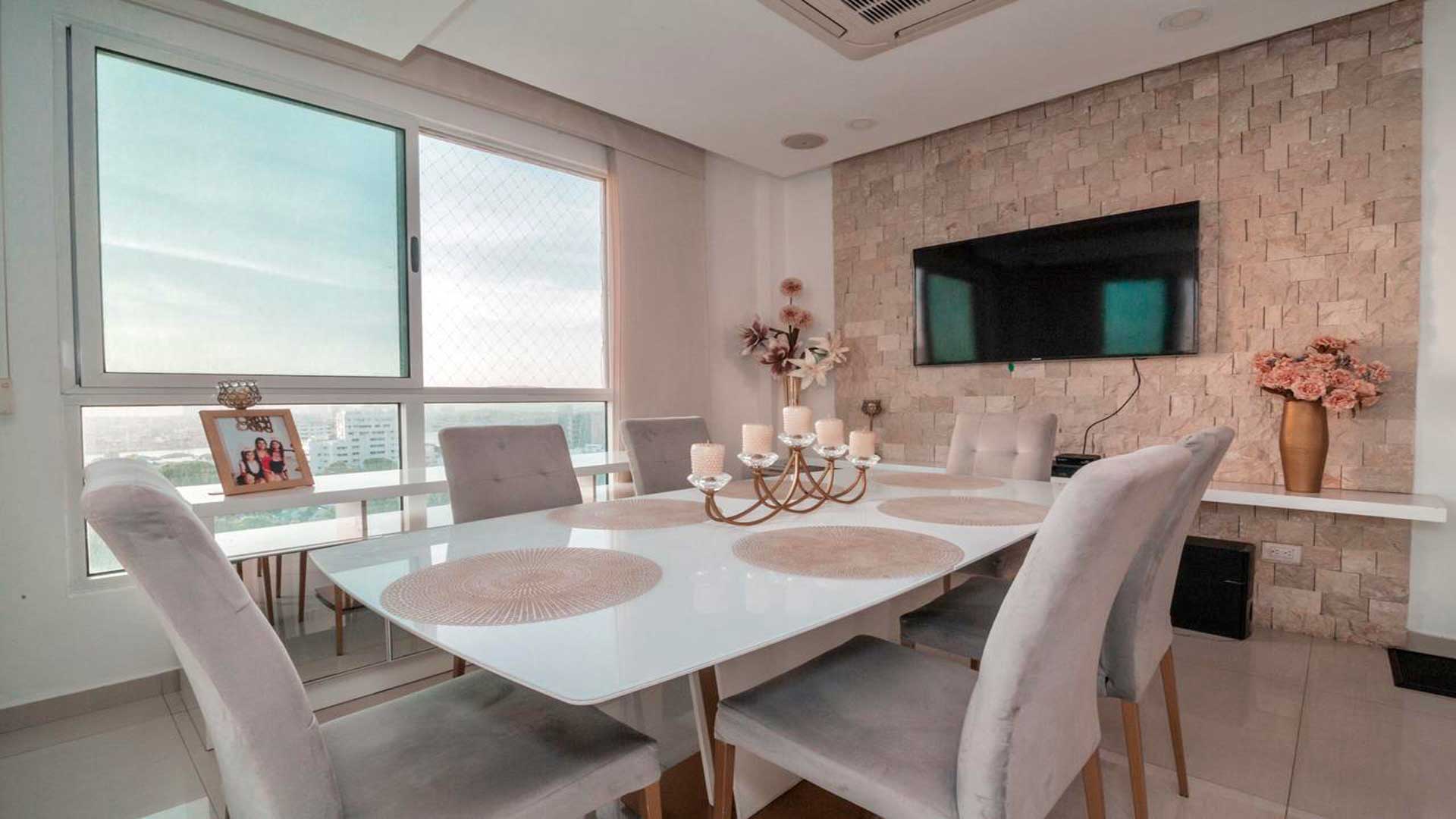 Venta Apartamento Manga Cartagena